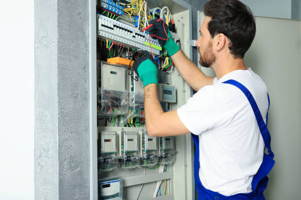 Best Commercial Electrician Services  in Elba, AL